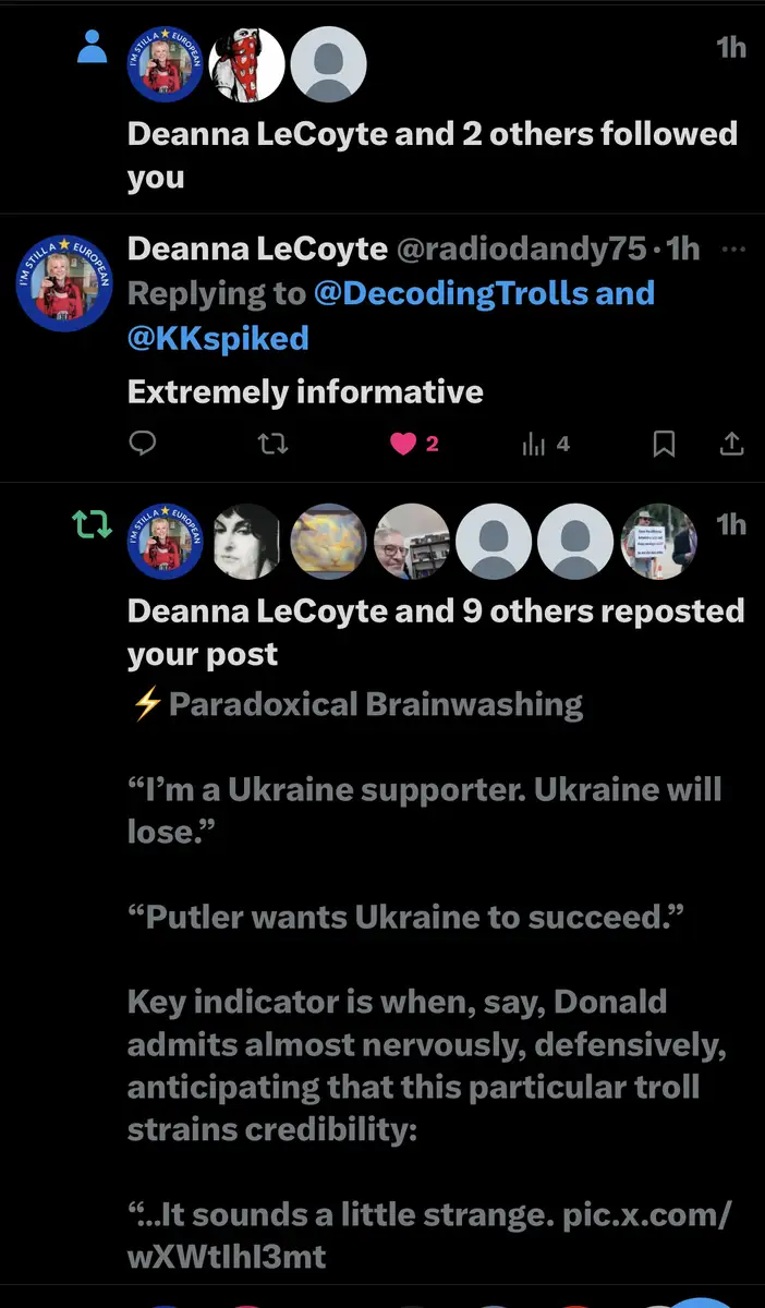 Impact attestation 772