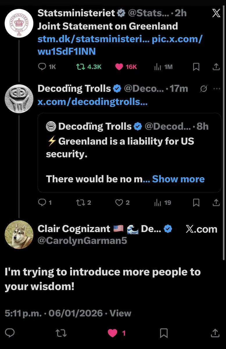 Impact attestation 773