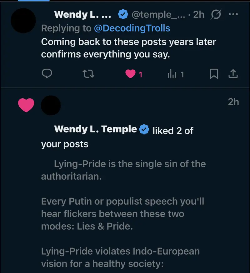 Impact attestation 776