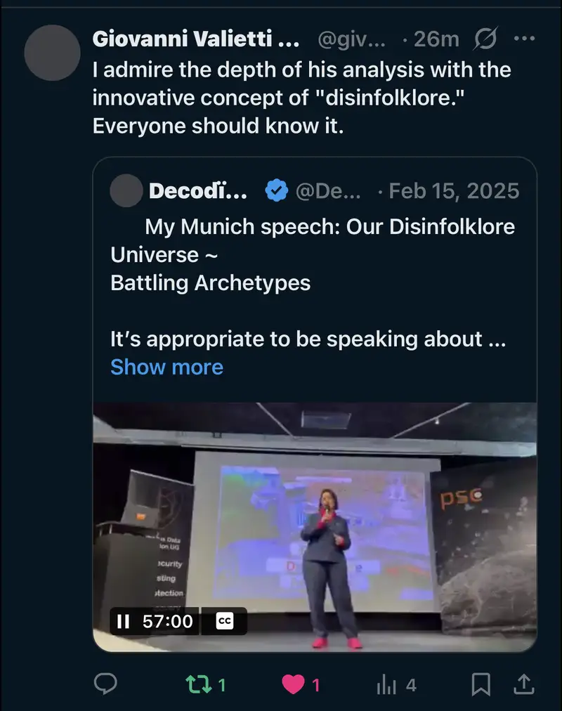 Impact attestation 777