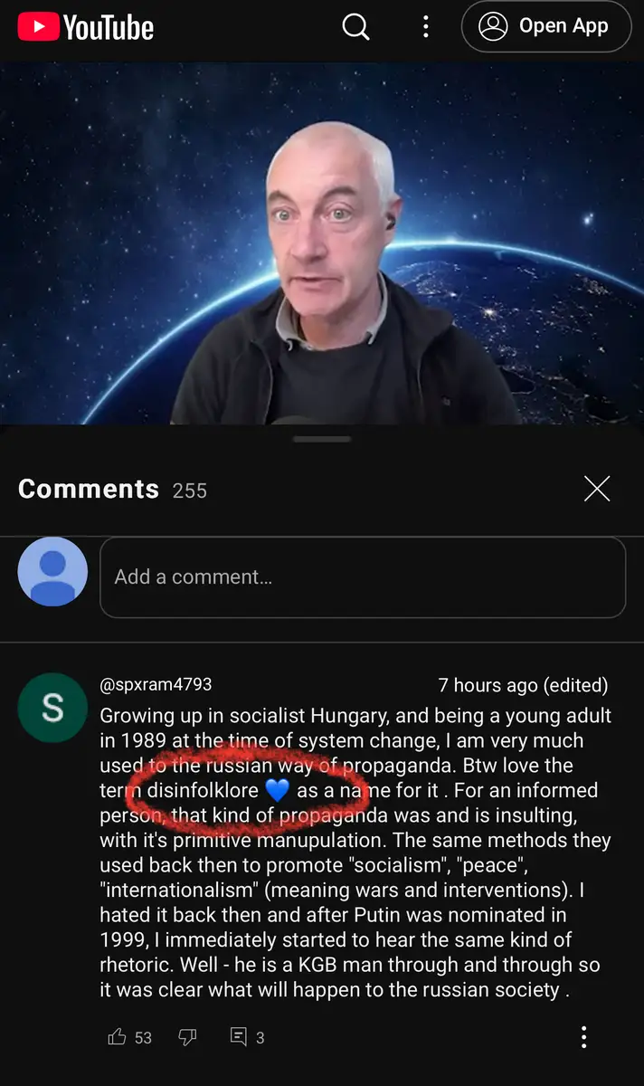 Impact attestation 781