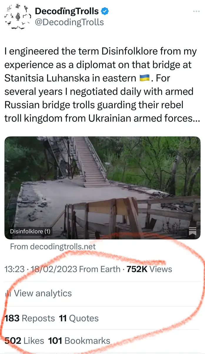 Impact attestation 784